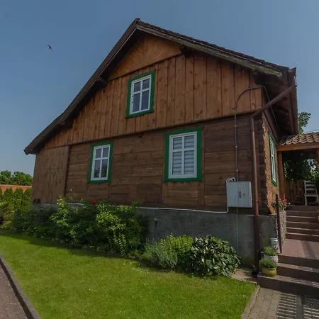 Dom W Krutyni Krutyń