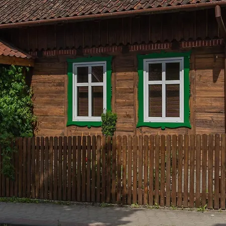 Dom W Krutyni Krutyń