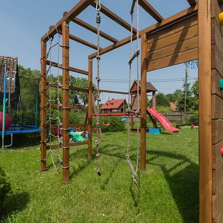 Dom W Krutyni Nyaraló