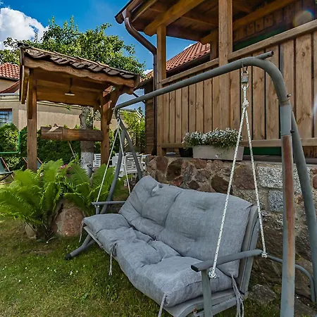 Dom W Krutyni Nyaraló