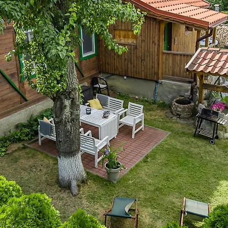 Nyaraló Dom W Krutyni