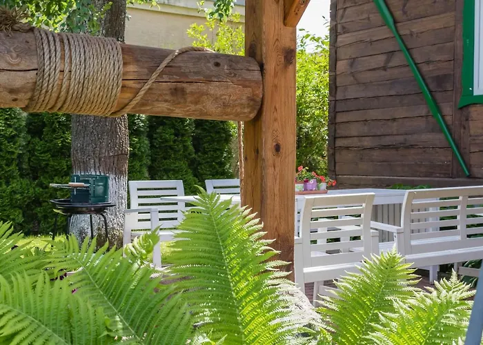 Dom W Krutyni Krutyn