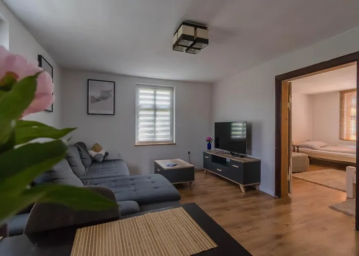 Dom W Krutyni Holiday home Krutyn