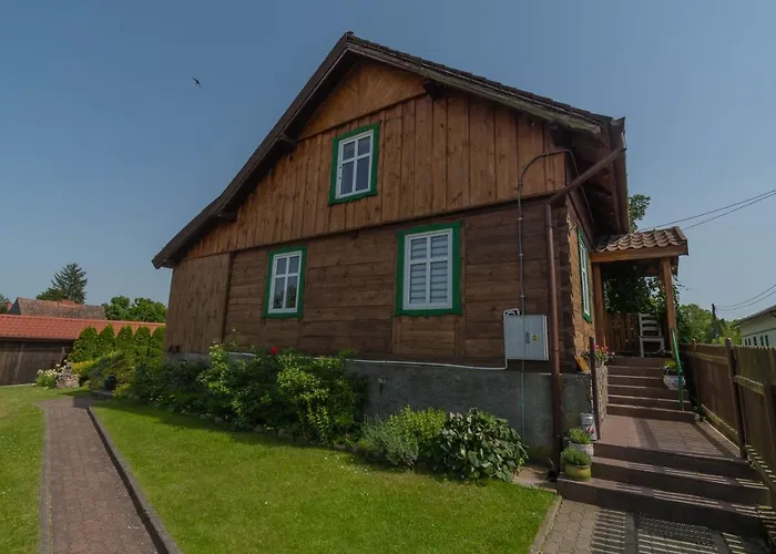 Dom W Krutyni Krutyn