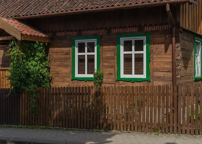 Dom W Krutyni Krutyn