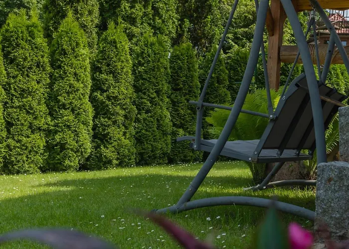 Dom W Krutyni Holiday home Krutyn