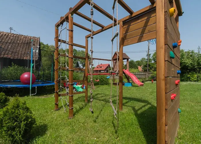 Dom W Krutyni Holiday home