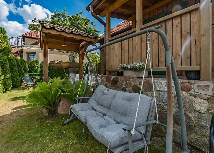 Dom W Krutyni Holiday home