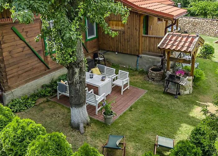 Holiday home Dom W Krutyni